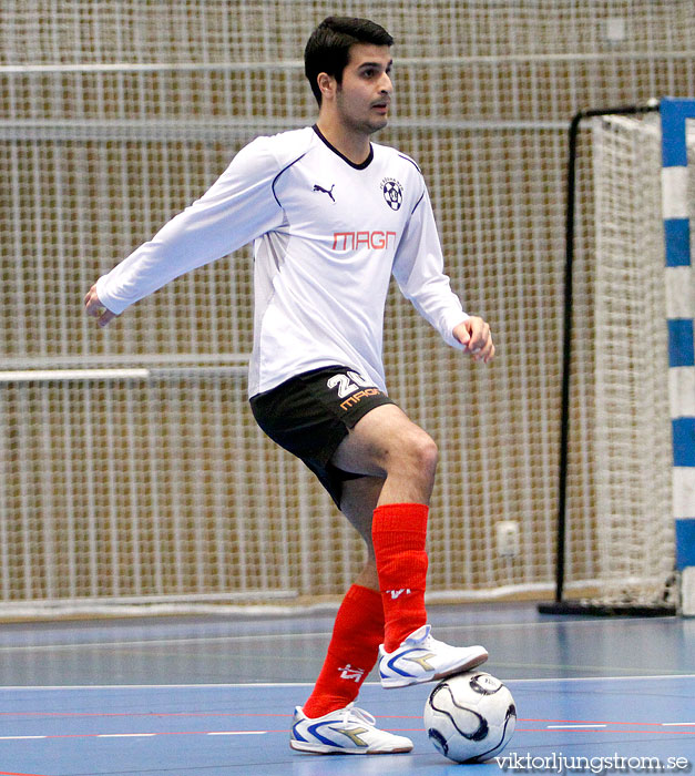 Stefan Nyströms Minne 2009,herr,Arena Skövde,Skövde,Sverige,Futsal,,2009,22213