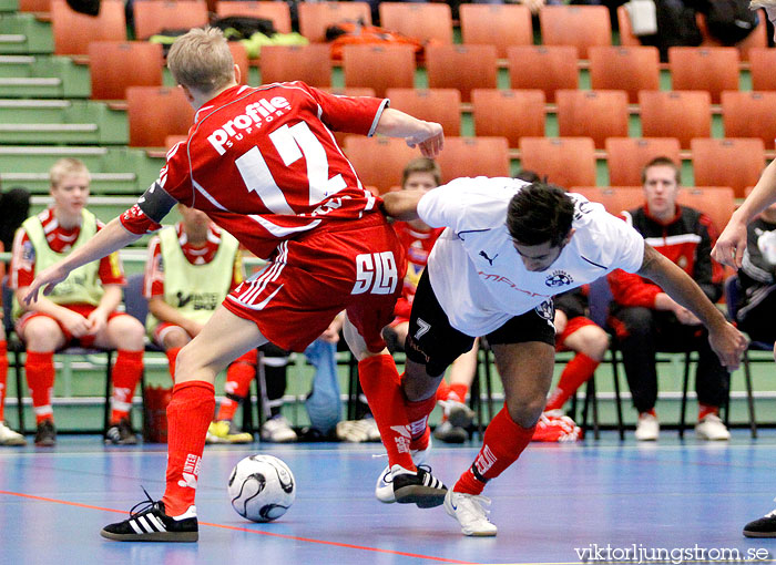 Stefan Nyströms Minne 2009,herr,Arena Skövde,Skövde,Sverige,Futsal,,2009,22214