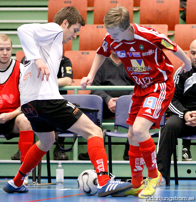 Stefan Nyströms Minne 2009,herr,Arena Skövde,Skövde,Sverige,Futsal,,2009,22215