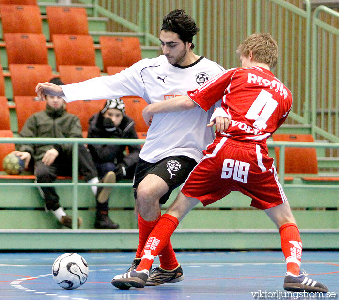 Stefan Nyströms Minne 2009,herr,Arena Skövde,Skövde,Sverige,Futsal,,2009,22216