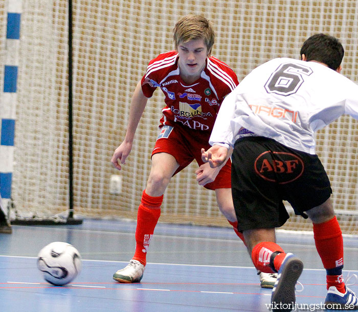 Stefan Nyströms Minne 2009,herr,Arena Skövde,Skövde,Sverige,Futsal,,2009,22217