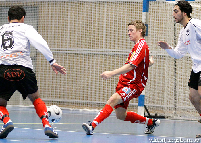 Stefan Nyströms Minne 2009,herr,Arena Skövde,Skövde,Sverige,Futsal,,2009,22218