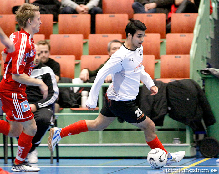 Stefan Nyströms Minne 2009,herr,Arena Skövde,Skövde,Sverige,Futsal,,2009,22219