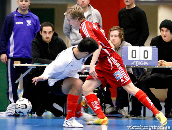 Stefan Nyströms Minne 2009,herr,Arena Skövde,Skövde,Sverige,Futsal,,2009,22220