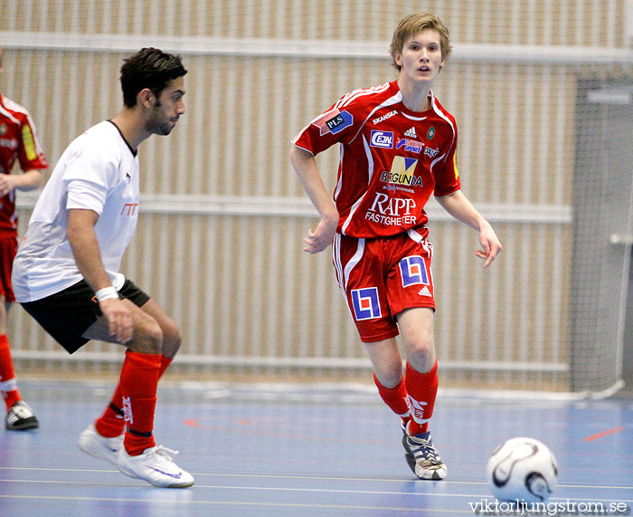 Stefan Nyströms Minne 2009,herr,Arena Skövde,Skövde,Sverige,Futsal,,2009,22221