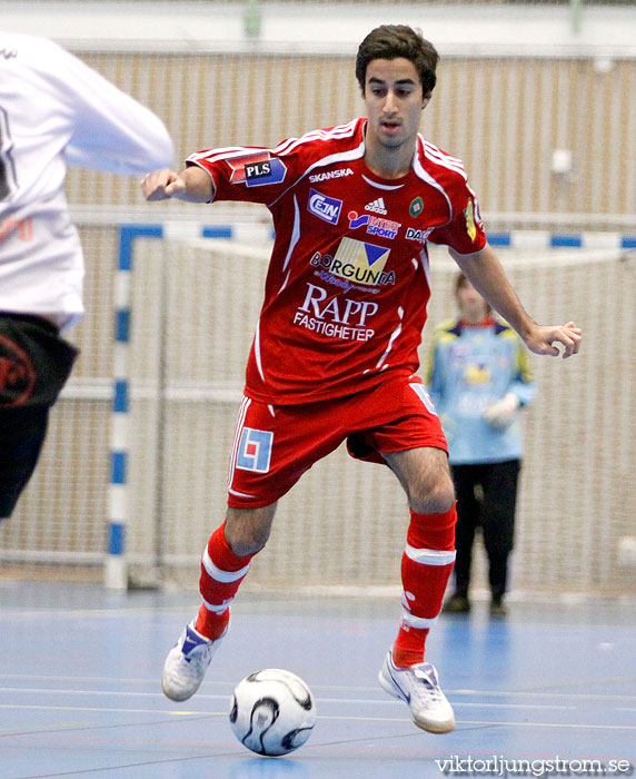 Stefan Nyströms Minne 2009,herr,Arena Skövde,Skövde,Sverige,Futsal,,2009,22222