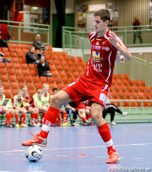 Stefan Nyströms Minne 2009,herr,Arena Skövde,Skövde,Sverige,Futsal,,2009,22223