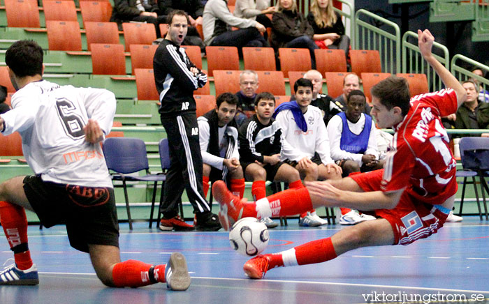 Stefan Nyströms Minne 2009,herr,Arena Skövde,Skövde,Sverige,Futsal,,2009,22224