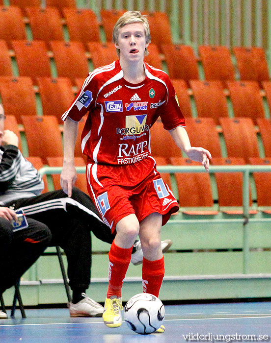 Stefan Nyströms Minne 2009,herr,Arena Skövde,Skövde,Sverige,Futsal,,2009,22226