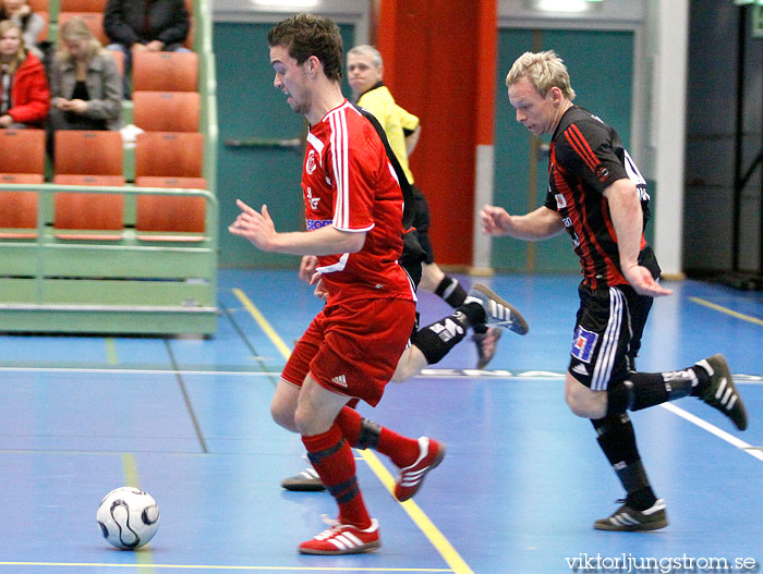 Stefan Nyströms Minne 2009,herr,Arena Skövde,Skövde,Sverige,Futsal,,2009,22227