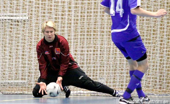 Stefan Nyströms Minne 2009,herr,Arena Skövde,Skövde,Sverige,Futsal,,2009,22228