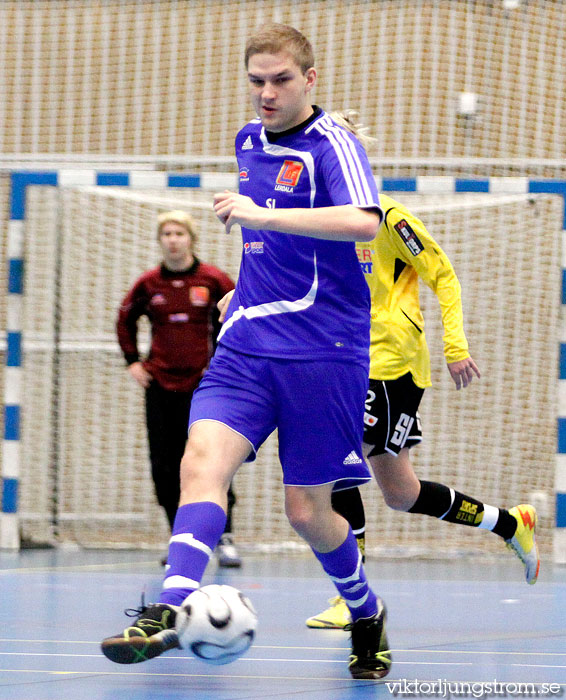 Stefan Nyströms Minne 2009,herr,Arena Skövde,Skövde,Sverige,Futsal,,2009,22229