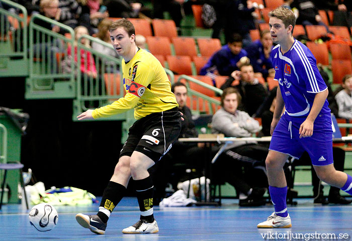 Stefan Nyströms Minne 2009,herr,Arena Skövde,Skövde,Sverige,Futsal,,2009,22230