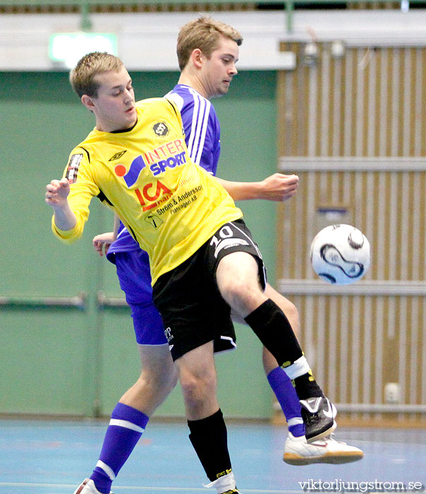 Stefan Nyströms Minne 2009,herr,Arena Skövde,Skövde,Sverige,Futsal,,2009,22231