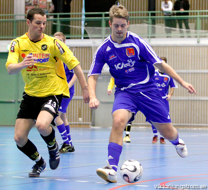 Stefan Nyströms Minne 2009,herr,Arena Skövde,Skövde,Sverige,Futsal,,2009,22232