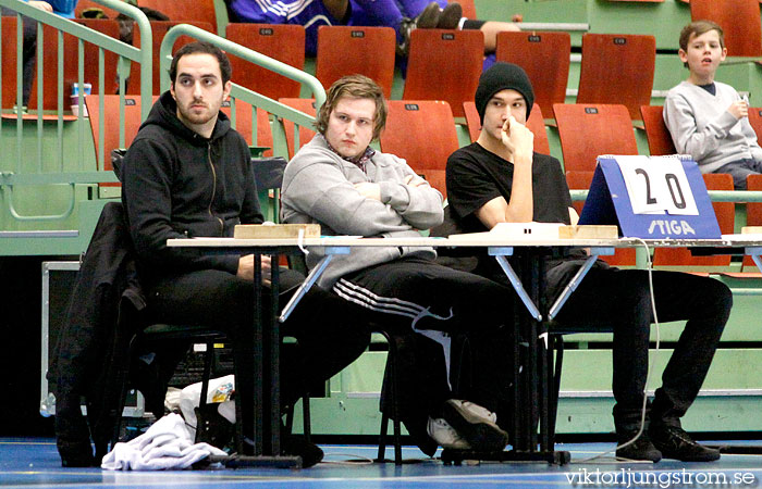 Stefan Nyströms Minne 2009,herr,Arena Skövde,Skövde,Sverige,Futsal,,2009,22233