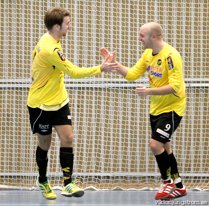 Stefan Nyströms Minne 2009,herr,Arena Skövde,Skövde,Sverige,Futsal,,2009,22234