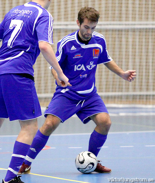 Stefan Nyströms Minne 2009,herr,Arena Skövde,Skövde,Sverige,Futsal,,2009,22235