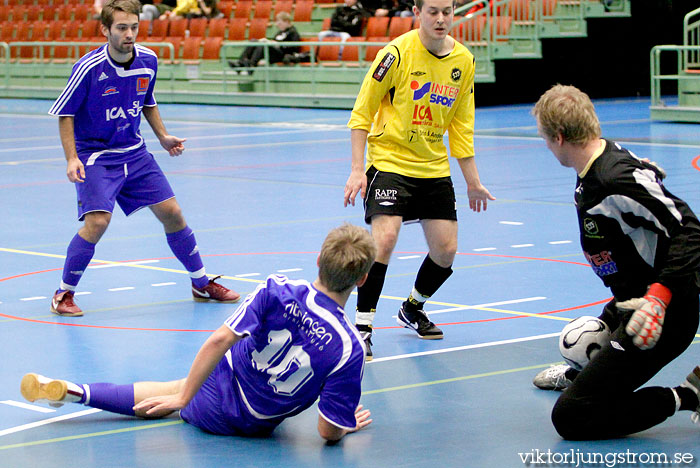 Stefan Nyströms Minne 2009,herr,Arena Skövde,Skövde,Sverige,Futsal,,2009,22236