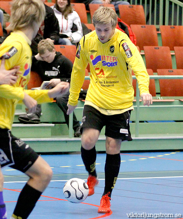 Stefan Nyströms Minne 2009,herr,Arena Skövde,Skövde,Sverige,Futsal,,2009,22237