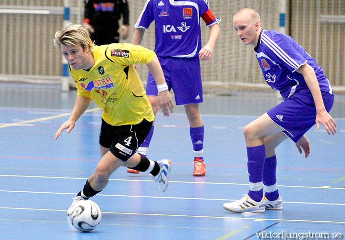 Stefan Nyströms Minne 2009,herr,Arena Skövde,Skövde,Sverige,Futsal,,2009,22238