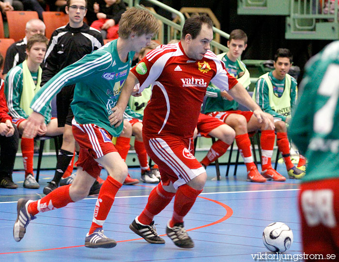 Stefan Nyströms Minne 2009,herr,Arena Skövde,Skövde,Sverige,Futsal,,2009,22239