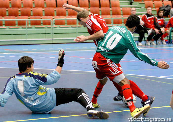 Stefan Nyströms Minne 2009,herr,Arena Skövde,Skövde,Sverige,Futsal,,2009,22240