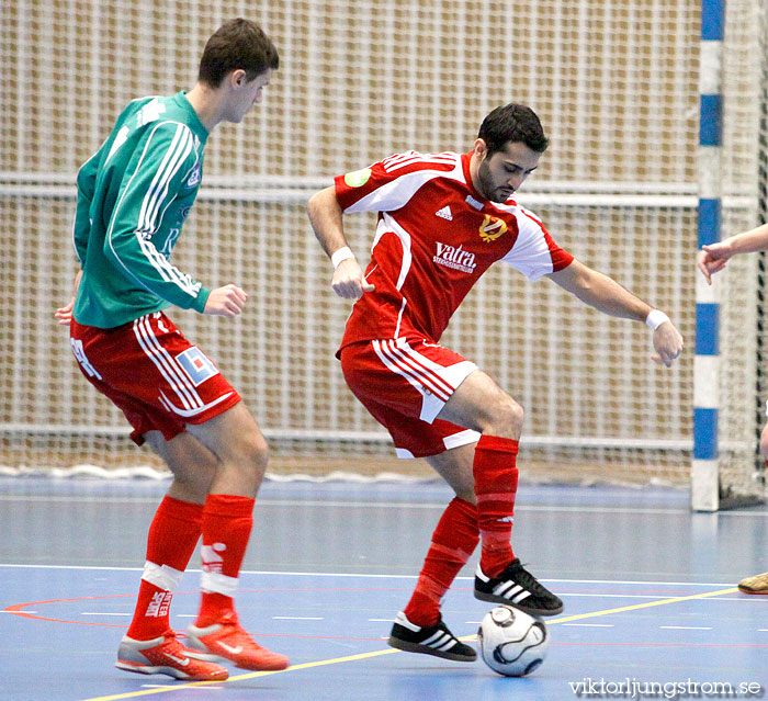 Stefan Nyströms Minne 2009,herr,Arena Skövde,Skövde,Sverige,Futsal,,2009,22241