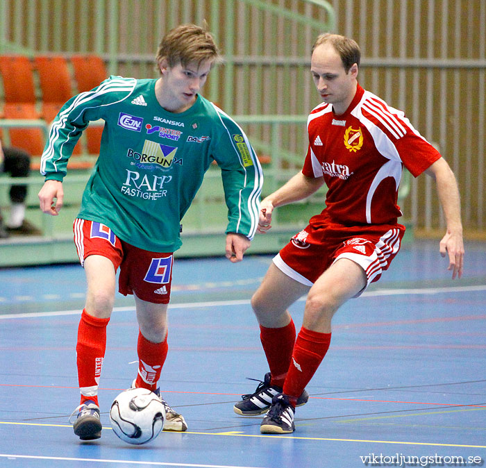 Stefan Nyströms Minne 2009,herr,Arena Skövde,Skövde,Sverige,Futsal,,2009,22244