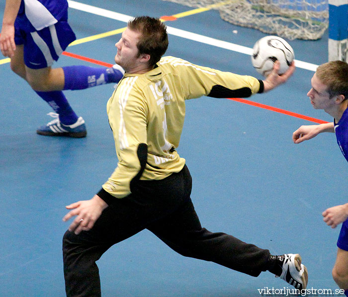 Stefan Nyströms Minne 2009,herr,Arena Skövde,Skövde,Sverige,Futsal,,2009,22245
