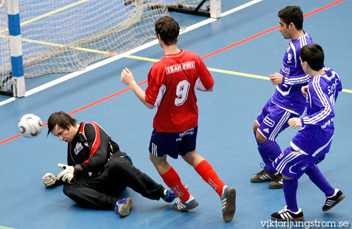 Stefan Nyströms Minne 2009,herr,Arena Skövde,Skövde,Sverige,Futsal,,2009,22246