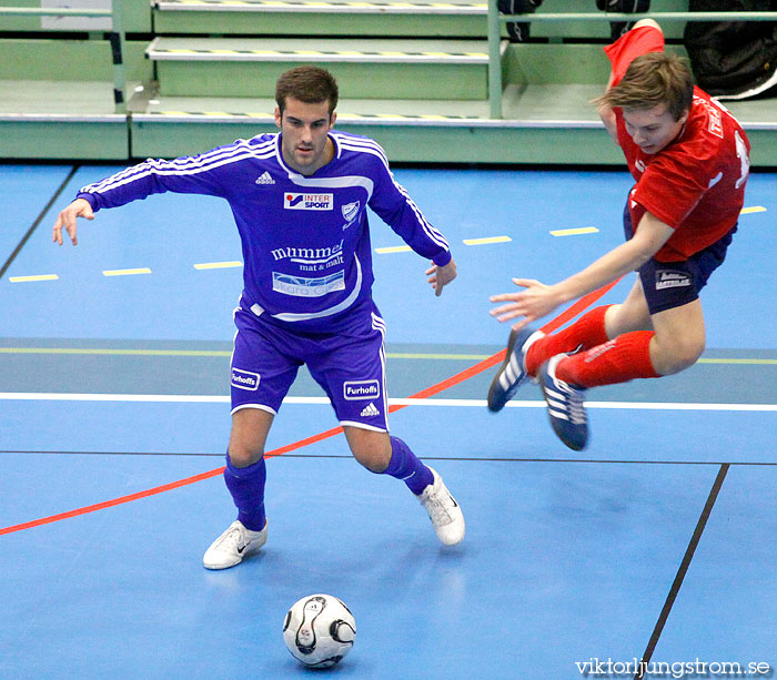 Stefan Nyströms Minne 2009,herr,Arena Skövde,Skövde,Sverige,Futsal,,2009,22248