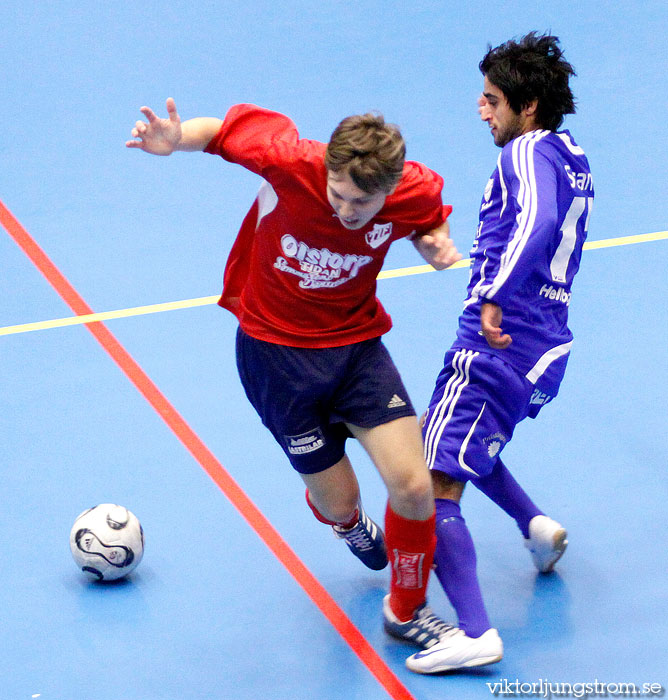 Stefan Nyströms Minne 2009,herr,Arena Skövde,Skövde,Sverige,Futsal,,2009,22249