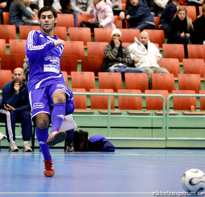 Stefan Nyströms Minne 2009,herr,Arena Skövde,Skövde,Sverige,Futsal,,2009,22250