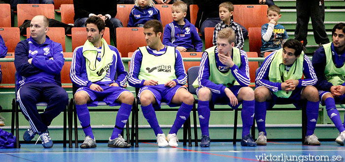 Stefan Nyströms Minne 2009,herr,Arena Skövde,Skövde,Sverige,Futsal,,2009,22251