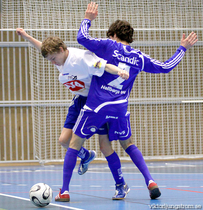 Stefan Nyströms Minne 2009,herr,Arena Skövde,Skövde,Sverige,Futsal,,2009,22253