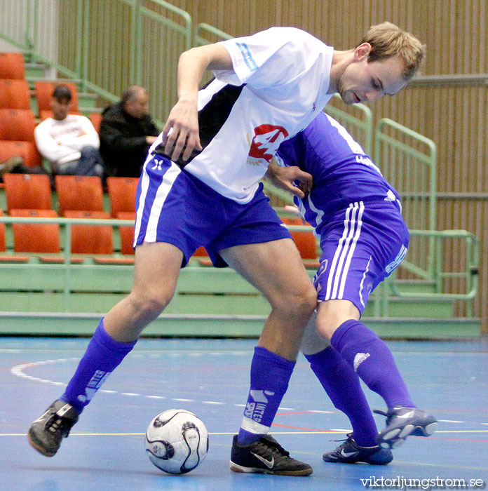 Stefan Nyströms Minne 2009,herr,Arena Skövde,Skövde,Sverige,Futsal,,2009,22254