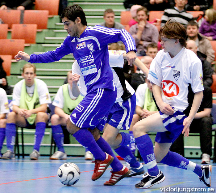 Stefan Nyströms Minne 2009,herr,Arena Skövde,Skövde,Sverige,Futsal,,2009,22255