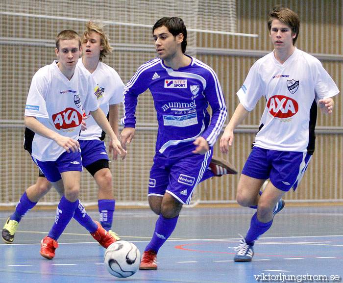 Stefan Nyströms Minne 2009,herr,Arena Skövde,Skövde,Sverige,Futsal,,2009,22256