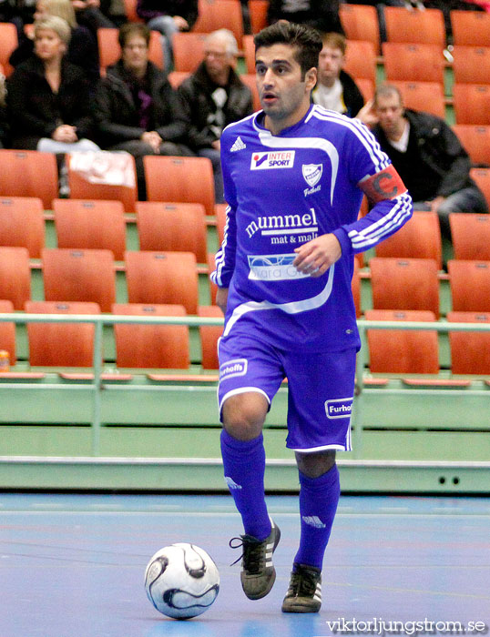 Stefan Nyströms Minne 2009,herr,Arena Skövde,Skövde,Sverige,Futsal,,2009,22257