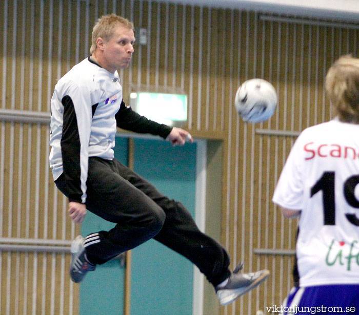 Stefan Nyströms Minne 2009,herr,Arena Skövde,Skövde,Sverige,Futsal,,2009,22259