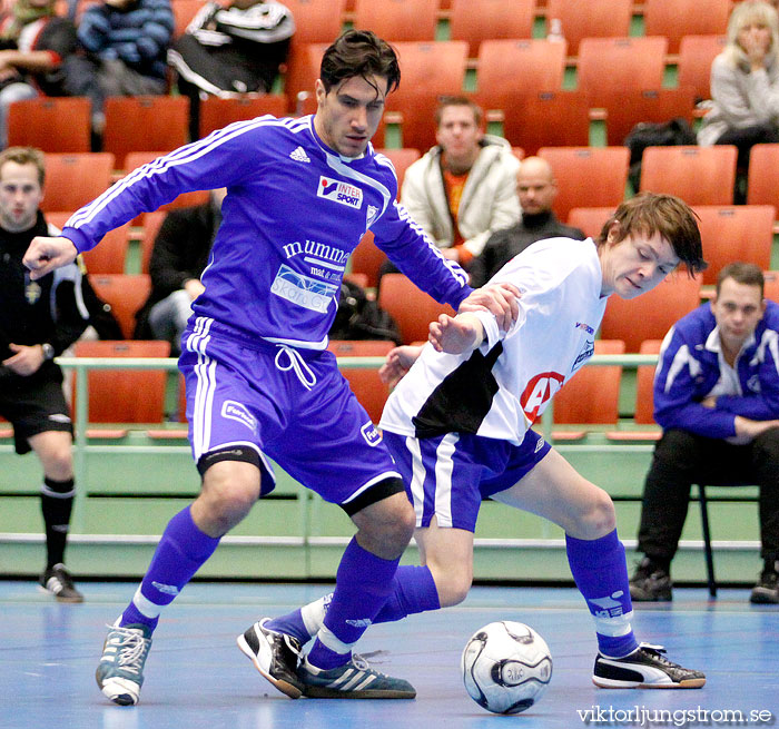 Stefan Nyströms Minne 2009,herr,Arena Skövde,Skövde,Sverige,Futsal,,2009,22260
