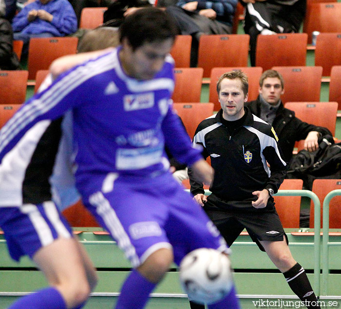 Stefan Nyströms Minne 2009,herr,Arena Skövde,Skövde,Sverige,Futsal,,2009,22261