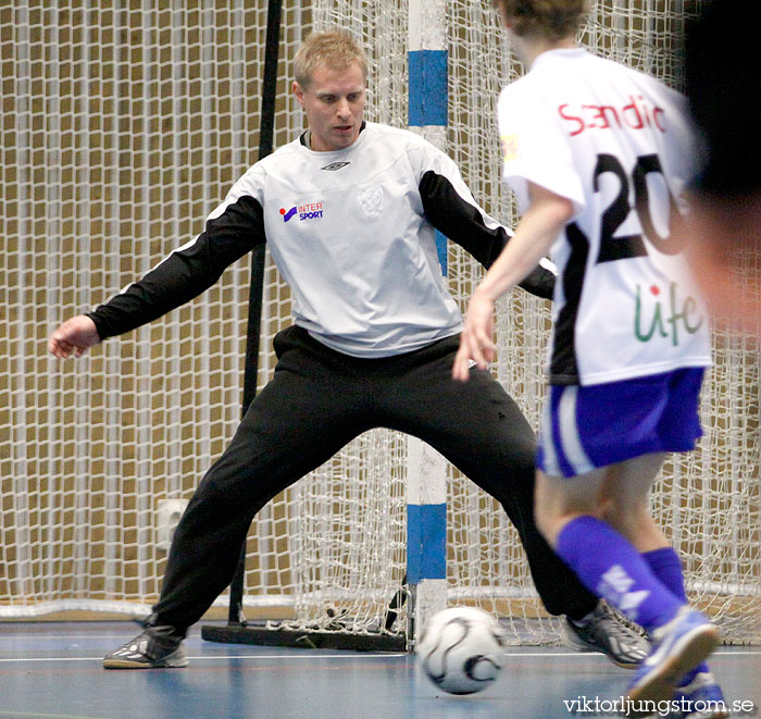 Stefan Nyströms Minne 2009,herr,Arena Skövde,Skövde,Sverige,Futsal,,2009,22263