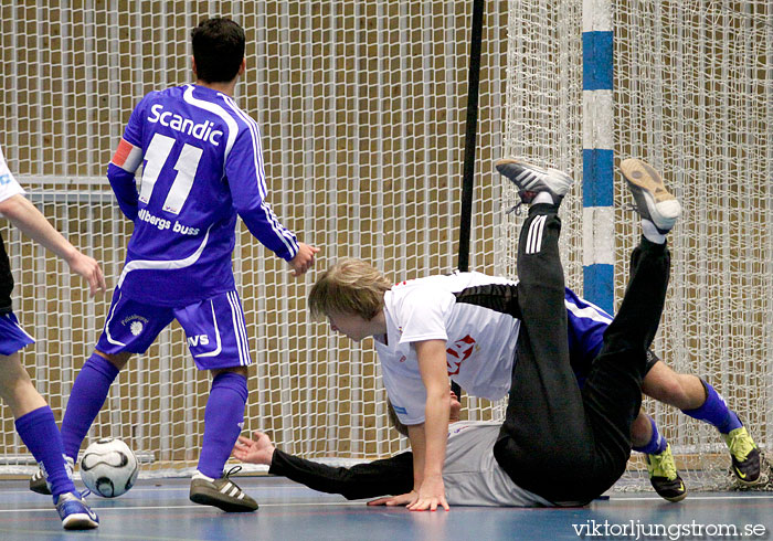 Stefan Nyströms Minne 2009,herr,Arena Skövde,Skövde,Sverige,Futsal,,2009,22264