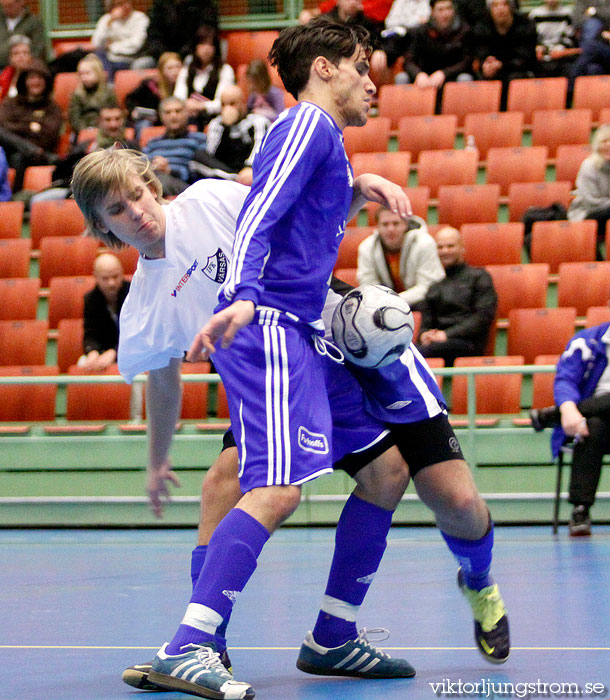 Stefan Nyströms Minne 2009,herr,Arena Skövde,Skövde,Sverige,Futsal,,2009,22265