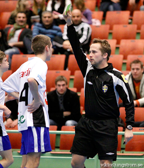 Stefan Nyströms Minne 2009,herr,Arena Skövde,Skövde,Sverige,Futsal,,2009,22266