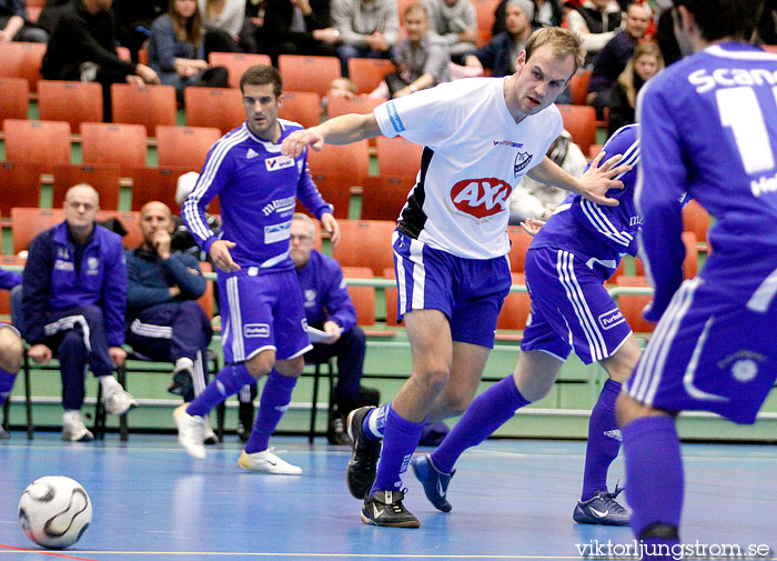 Stefan Nyströms Minne 2009,herr,Arena Skövde,Skövde,Sverige,Futsal,,2009,22267