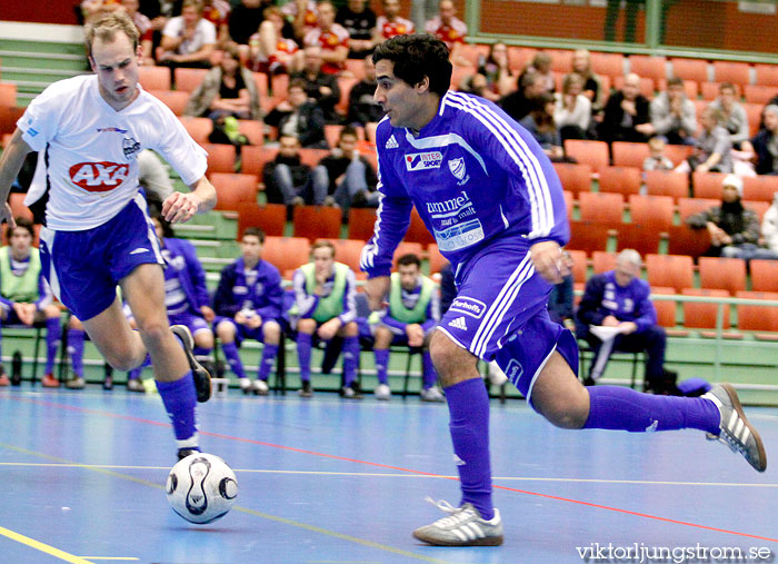 Stefan Nyströms Minne 2009,herr,Arena Skövde,Skövde,Sverige,Futsal,,2009,22268