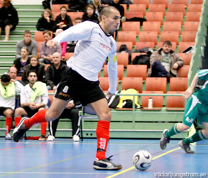 Stefan Nyströms Minne 2009,herr,Arena Skövde,Skövde,Sverige,Futsal,,2009,22269
